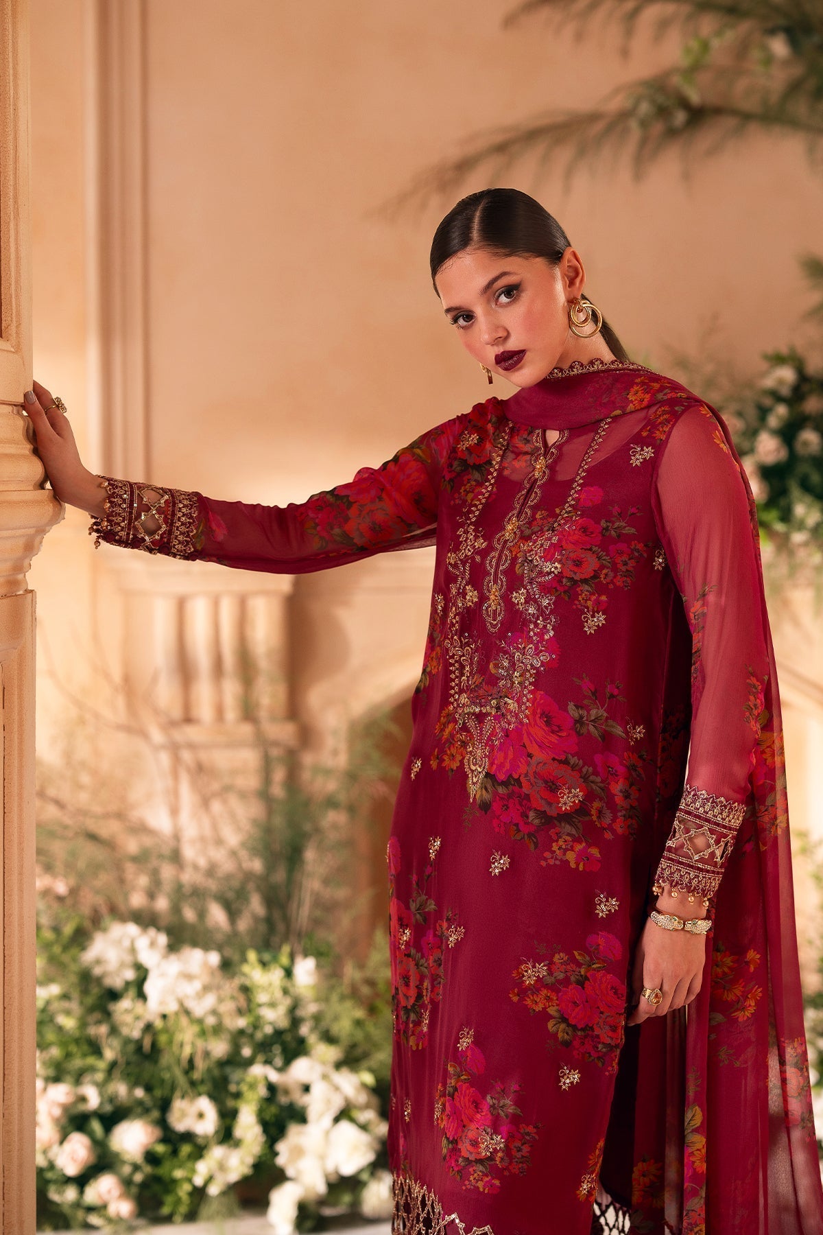 Charizma | Vasal Formals 24 | VSL5-08 -  Charizma Formal - Original Designer Dress - House of Maryam