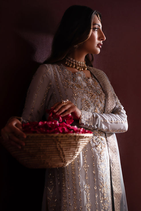 Emaan Adeel | Nooresha Formals 25 | Sahira -  Emaan Adeel Ladies Clothes - Original Designer Dress - House of Maryam