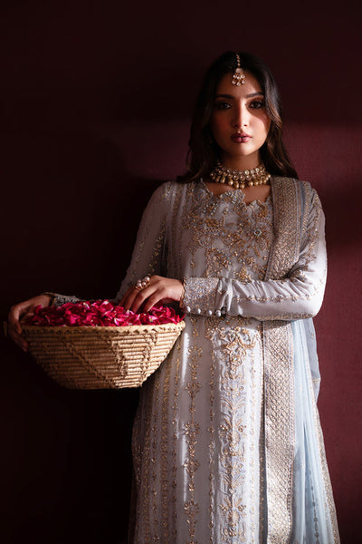 Emaan Adeel | Nooresha Formals 25 | Sahira -  Emaan Adeel Ladies Clothes - Original Designer Dress - House of Maryam
