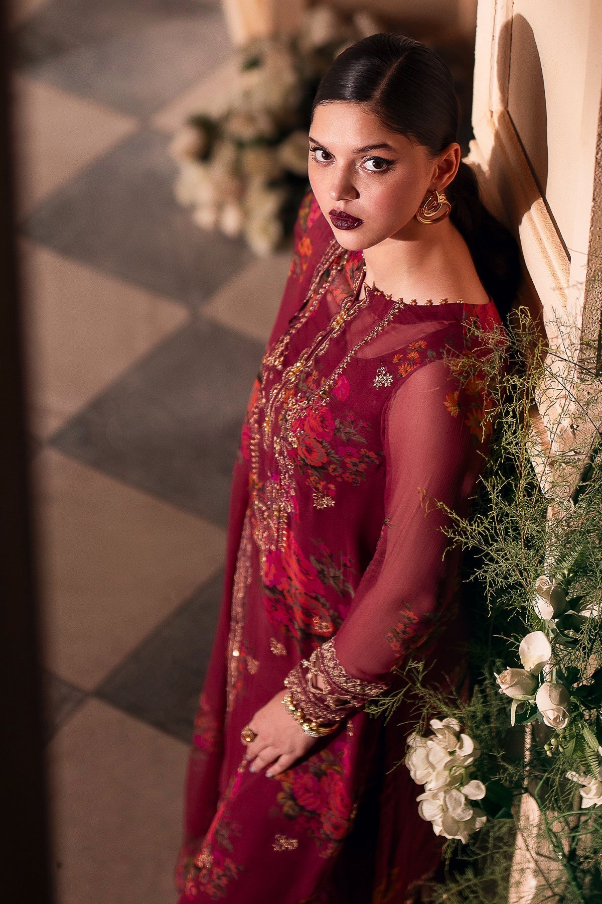 Charizma | Vasal Formals 24 | VSL5-08 -  Charizma Formal - Original Designer Dress - House of Maryam