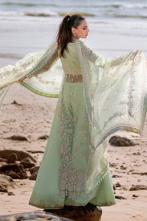 Emaan Adeel | Kamari Reveuse Wedding Formals | NOIR -  Emaan Adeel Ladies Clothes -  House of Maryam