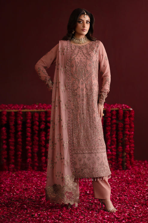 Emaan Adeel | Nooresha Formals 25 | Shaheena -  Emaan Adeel Ladies Clothes - Original Designer Dress - House of Maryam