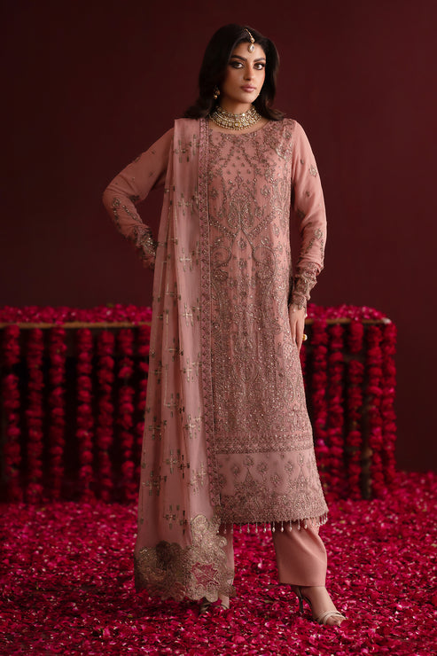 Emaan Adeel | Nooresha Formals 25 | Shaheena -  Emaan Adeel Ladies Clothes - Original Designer Dress - House of Maryam