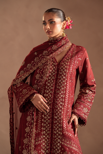 Emaan Adeel | Selene Formals | ELYRA -  Emaan Adeel Ladies Clothes - Original Designer Dress - House of Maryam