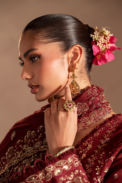 Emaan Adeel | Selene Formals | ELYRA -  Emaan Adeel Ladies Clothes - Original Designer Dress - House of Maryam