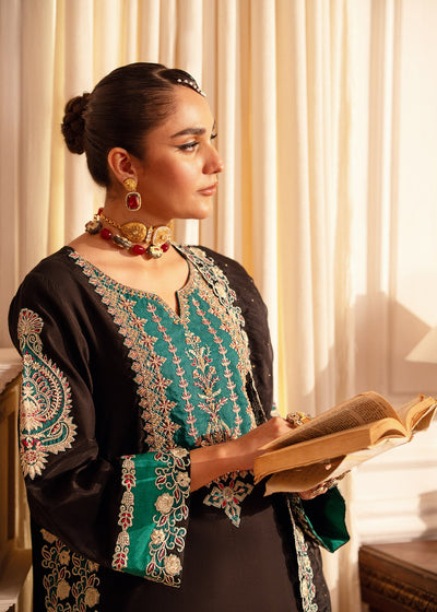 Nuriyaa | Seef Formals | Almas -  Nuriyaa Luxury Pret - Original Designer Dress - House of Maryam