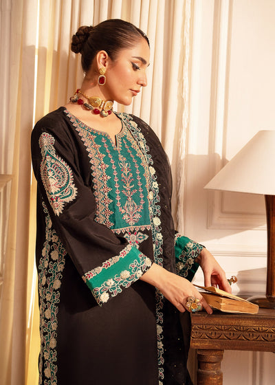 Nuriyaa | Seef Formals | Almas -  Nuriyaa Luxury Pret - Original Designer Dress - House of Maryam