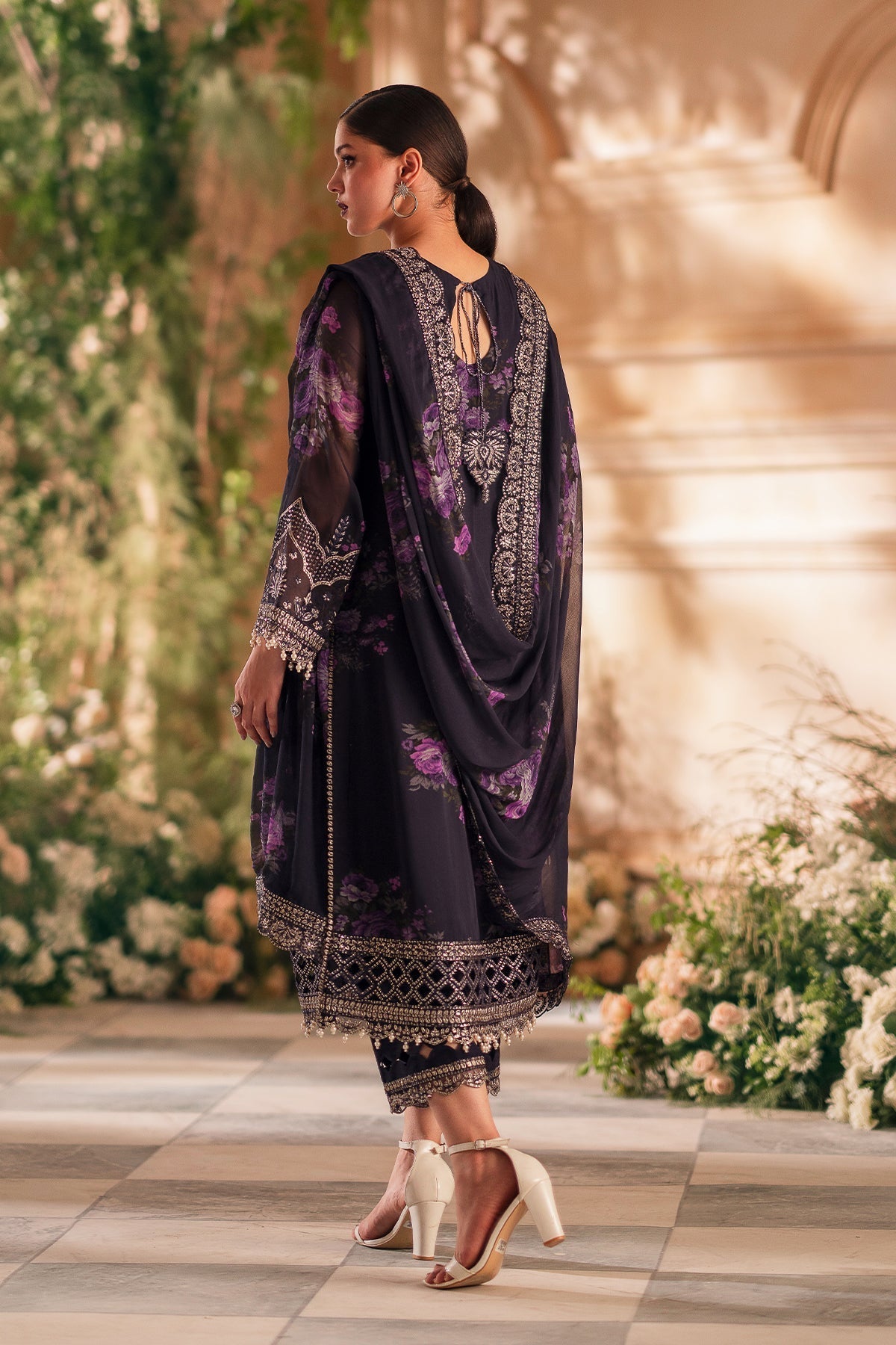 Charizma | Vasal Formals 24 | VSL5-01 -  Charizma Formal - Original Designer Dress - House of Maryam