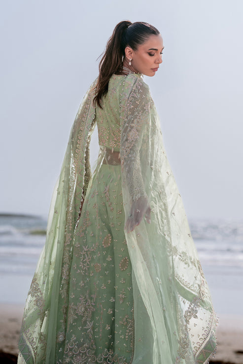 Emaan Adeel | Kamari Reveuse Wedding Formals | NOIR -  Emaan Adeel Ladies Clothes -  House of Maryam