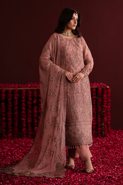 Emaan Adeel | Nooresha Formals 25 | Shaheena -  Emaan Adeel Ladies Clothes - Original Designer Dress - House of Maryam