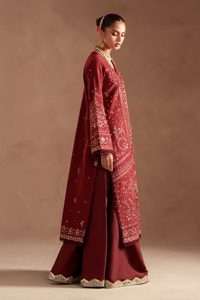 Emaan Adeel | Selene Formals | ELYRA -  Emaan Adeel Ladies Clothes - Original Designer Dress - House of Maryam