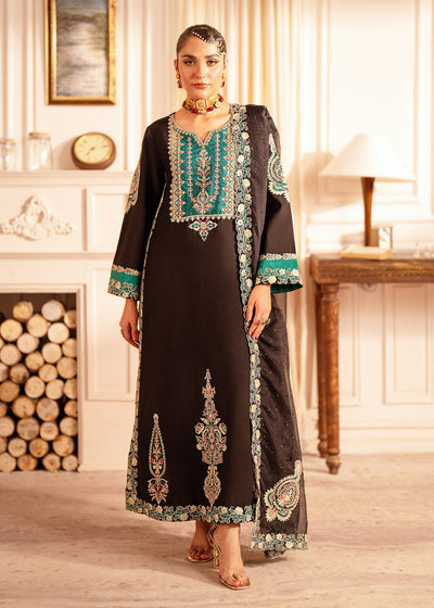 Nuriyaa | Seef Formals | Almas -  Nuriyaa Luxury Pret - Original Designer Dress - House of Maryam
