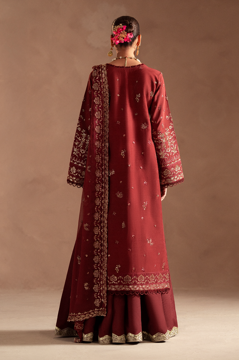 Emaan Adeel | Selene Formals | ELYRA -  Emaan Adeel Ladies Clothes - Original Designer Dress - House of Maryam