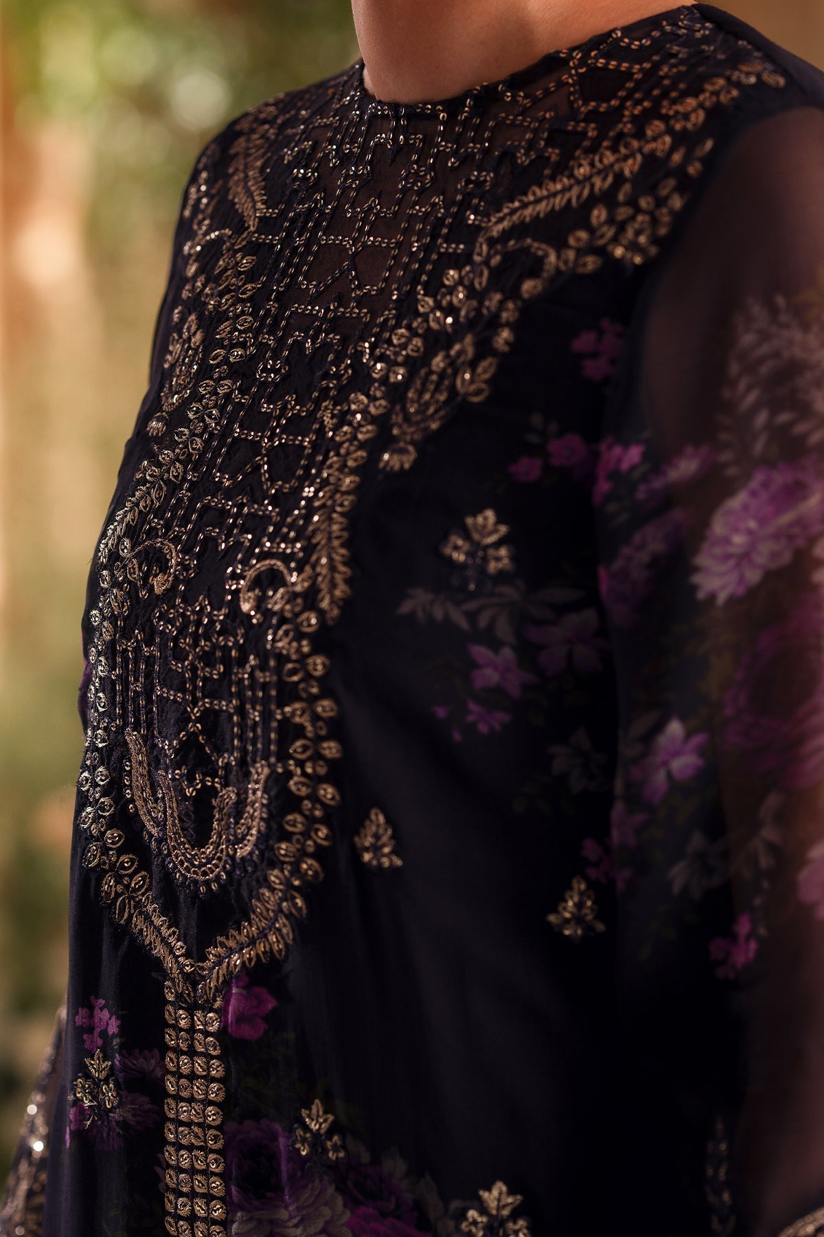 Charizma | Vasal Formals 24 | VSL5-01 -  Charizma Formal - Original Designer Dress - House of Maryam