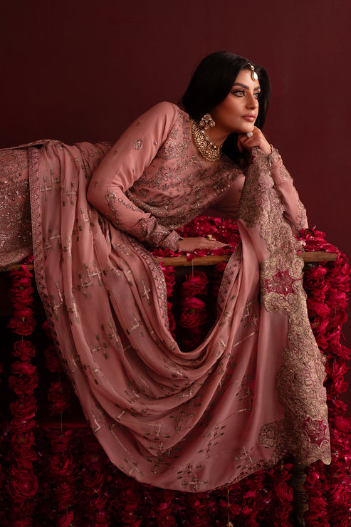 Emaan Adeel | Nooresha Formals 25 | Shaheena -  Emaan Adeel Ladies Clothes - Original Designer Dress - House of Maryam