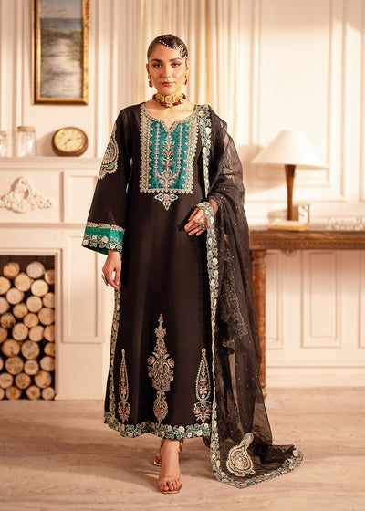 Nuriyaa | Seef Formals | Almas -  Nuriyaa Luxury Pret - Original Designer Dress - House of Maryam
