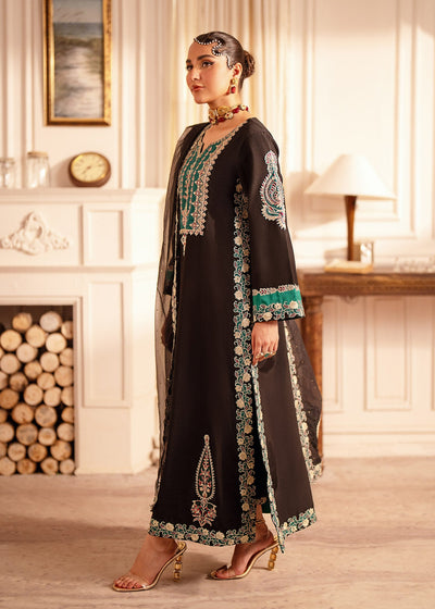Nuriyaa | Seef Formals | Almas -  Nuriyaa Luxury Pret - Original Designer Dress - House of Maryam