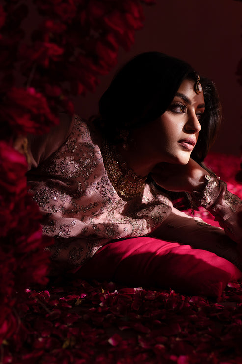 Emaan Adeel | Nooresha Formals 25 | Shaheena -  Emaan Adeel Ladies Clothes - Original Designer Dress - House of Maryam