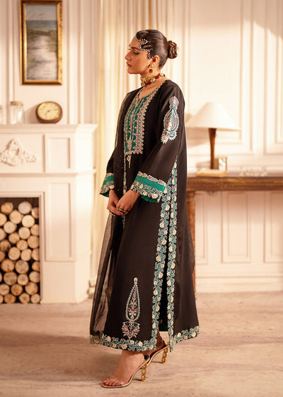Nuriyaa | Seef Formals | Almas -  Nuriyaa Luxury Pret - Original Designer Dress - House of Maryam