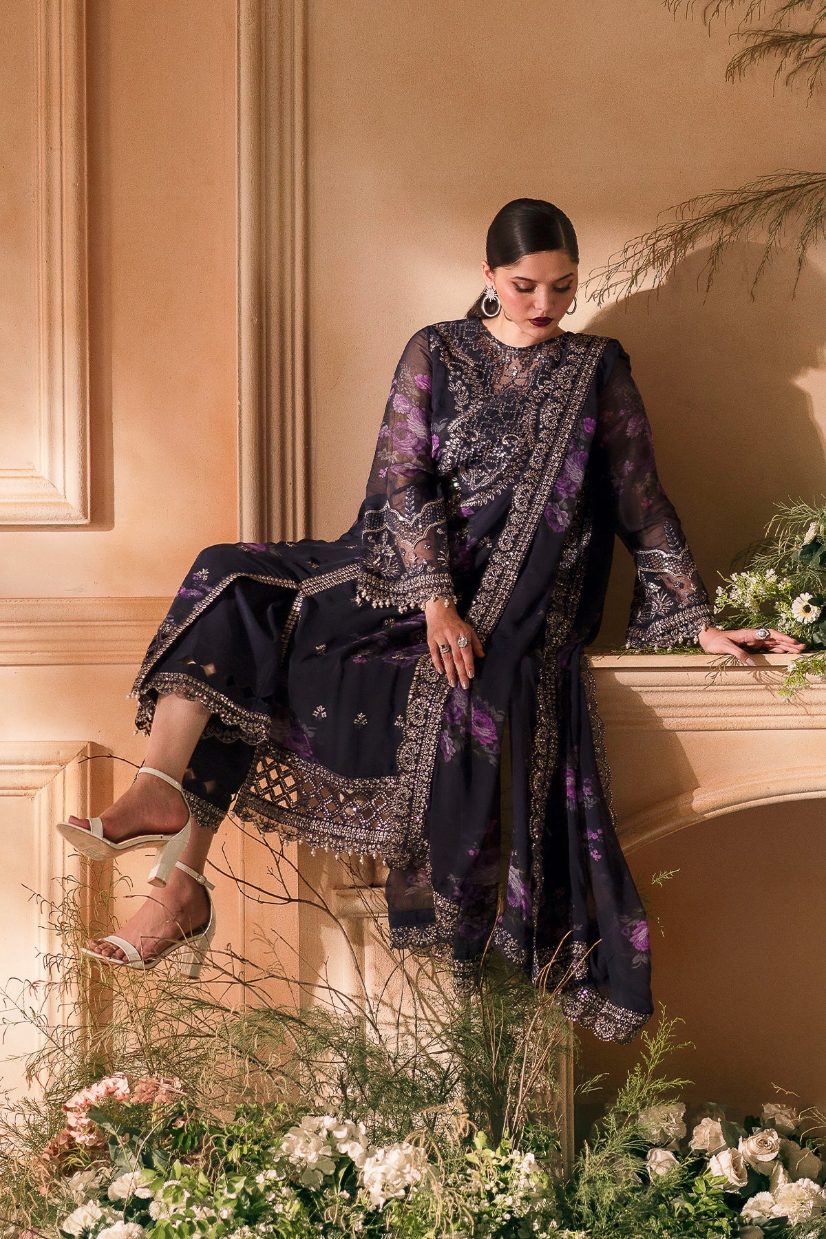 Charizma | Vasal Formals 24 | VSL5-01 -  Charizma Formal - Original Designer Dress - House of Maryam