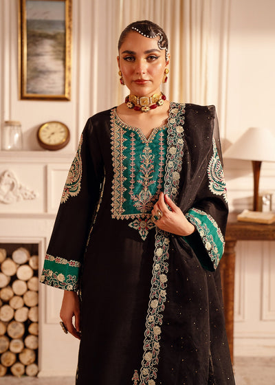 Nuriyaa | Seef Formals | Almas -  Nuriyaa Luxury Pret - Original Designer Dress - House of Maryam