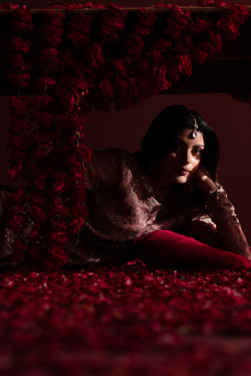 Emaan Adeel | Nooresha Formals 25 | Shaheena -  Emaan Adeel Ladies Clothes - Original Designer Dress - House of Maryam