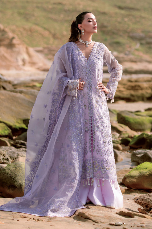 Emaan Adeel | Kamari Reveuse Wedding Formals | SELINA -  Emaan Adeel Ladies Clothes - Original Designer Dress - House of Maryam