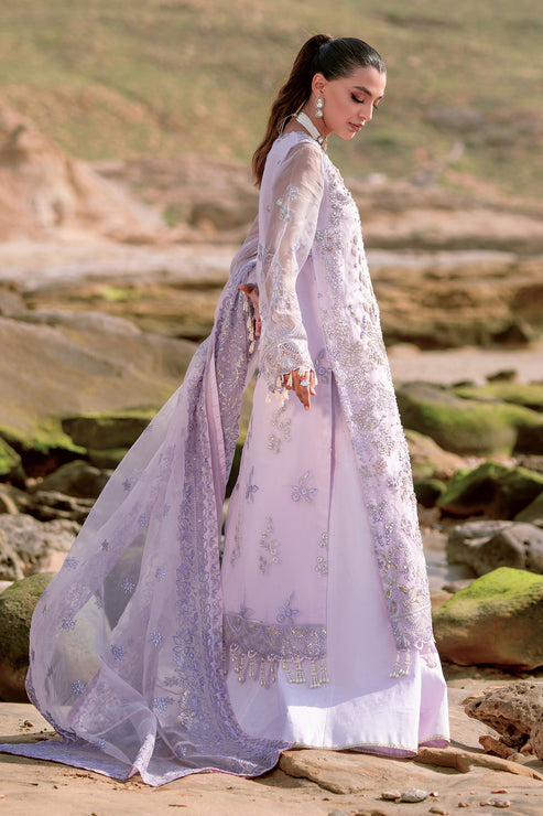 Emaan Adeel | Kamari Reveuse Wedding Formals | SELINA -  Emaan Adeel Ladies Clothes - Original Designer Dress - House of Maryam