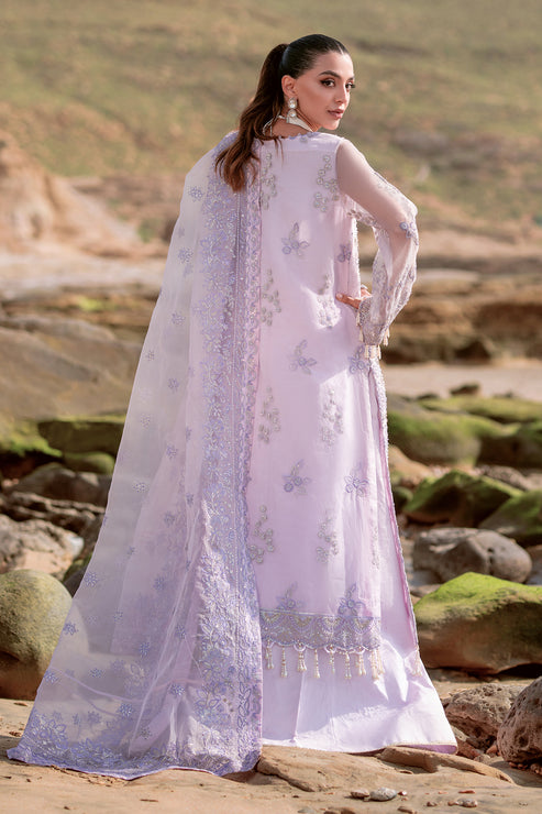 Emaan Adeel | Kamari Reveuse Wedding Formals | SELINA -  Emaan Adeel Ladies Clothes - Original Designer Dress - House of Maryam