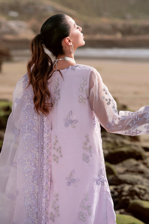 Emaan Adeel | Kamari Reveuse Wedding Formals | SELINA -  Emaan Adeel Ladies Clothes - Original Designer Dress - House of Maryam
