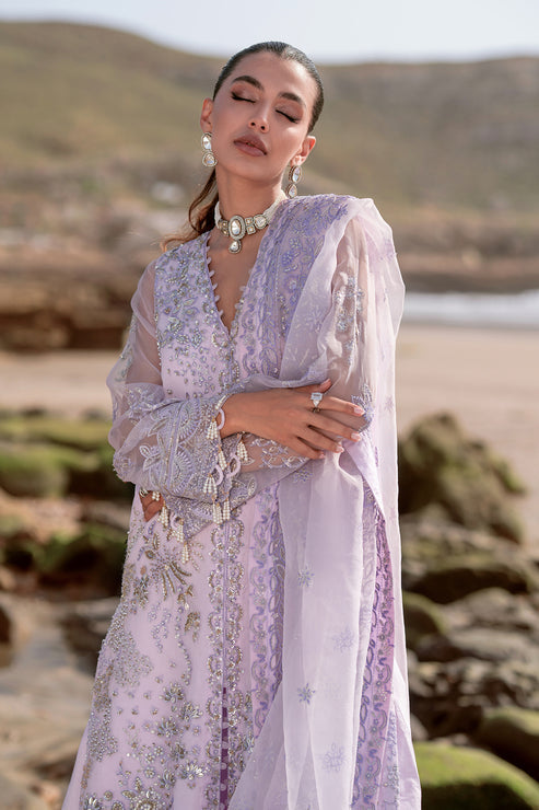 Emaan Adeel | Kamari Reveuse Wedding Formals | SELINA -  Emaan Adeel Ladies Clothes - Original Designer Dress - House of Maryam