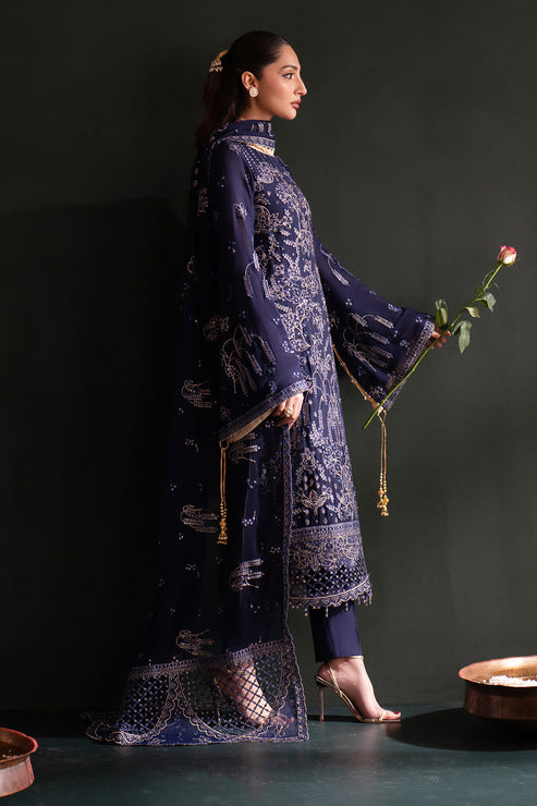 Emaan Adeel | Nooresha Formals 25 | Zarifa -  Emaan Adeel Ladies Clothes - Original Designer Dress - House of Maryam