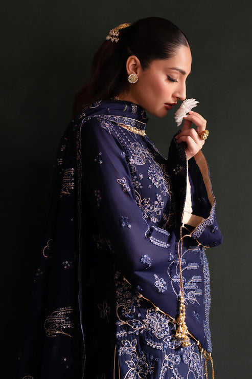 Emaan Adeel | Nooresha Formals 25 | Zarifa -  Emaan Adeel Ladies Clothes - Original Designer Dress - House of Maryam