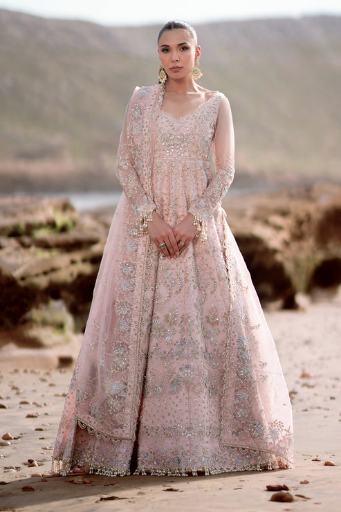 Emaan Adeel | Kamari Reveuse Wedding Formals | AMOUR -  Emaan Adeel Ladies Clothes - Original Designer Dress - House of Maryam