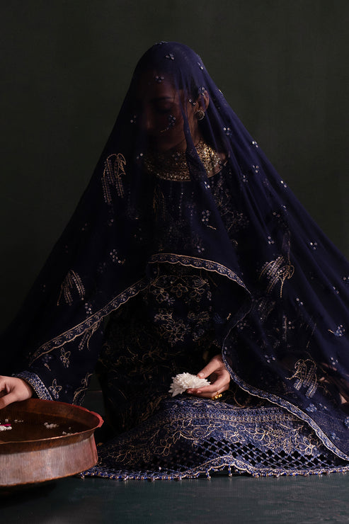 Emaan Adeel | Nooresha Formals 25 | Zarifa -  Emaan Adeel Ladies Clothes - Original Designer Dress - House of Maryam