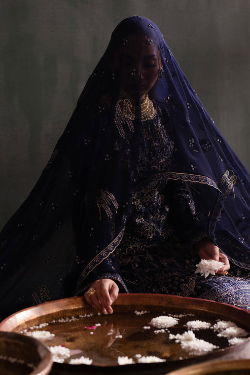 Emaan Adeel | Nooresha Formals 25 | Zarifa -  Emaan Adeel Ladies Clothes - Original Designer Dress - House of Maryam