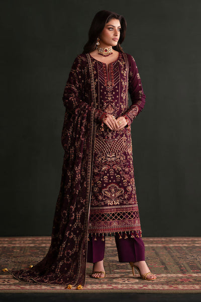Emaan Adeel | Nooresha Formals 25 | Jenan -  Emaan Adeel Ladies Clothes - Original Designer Dress - House of Maryam