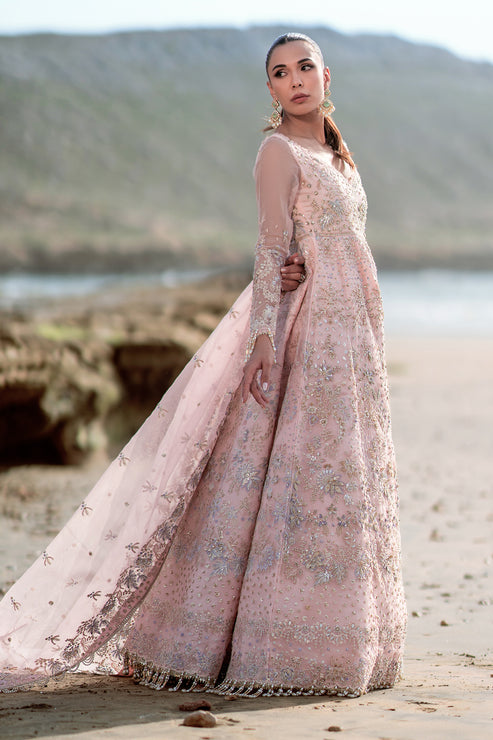 Emaan Adeel | Kamari Reveuse Wedding Formals | AMOUR -  Emaan Adeel Ladies Clothes - Original Designer Dress - House of Maryam