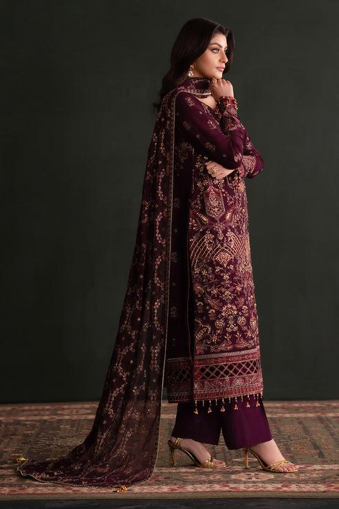 Emaan Adeel | Nooresha Formals 25 | Jenan -  Emaan Adeel Ladies Clothes - Original Designer Dress - House of Maryam