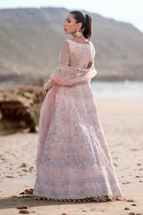 Emaan Adeel | Kamari Reveuse Wedding Formals | AMOUR -  Emaan Adeel Ladies Clothes - Original Designer Dress - House of Maryam