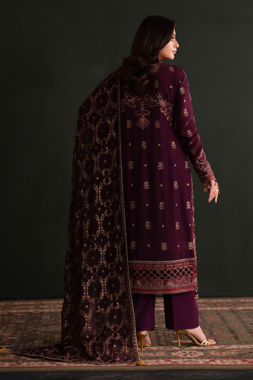 Emaan Adeel | Nooresha Formals 25 | Jenan -  Emaan Adeel Ladies Clothes - Original Designer Dress - House of Maryam