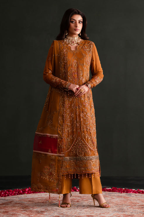 Emaan Adeel | Nooresha Formals 25 | Zarang -  Emaan Adeel Ladies Clothes - Original Designer Dress - House of Maryam