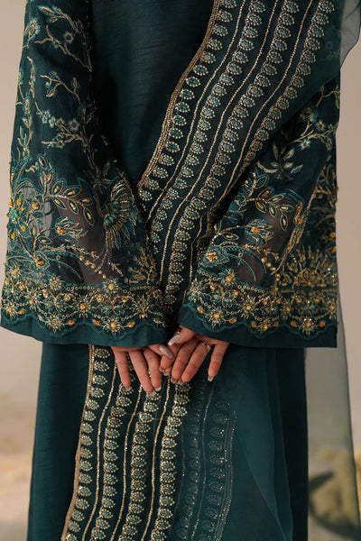 AJR Couture | Luxe Pret Eid | NORA -  AJR Couture Luxury - Original Designer Dress - House of Maryam