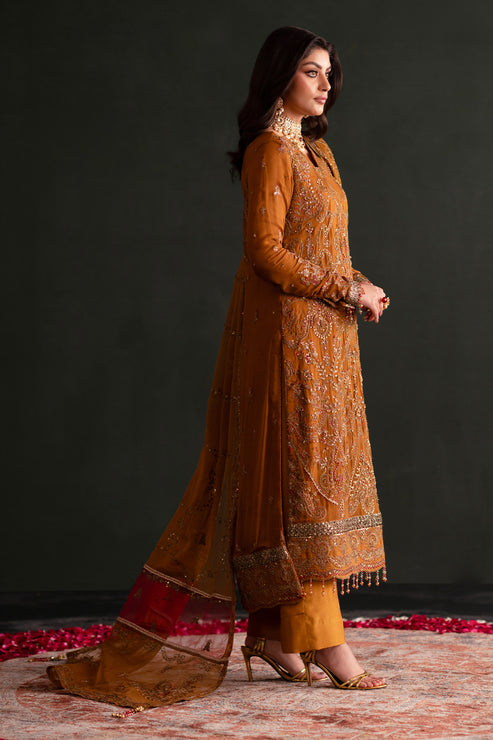 Emaan Adeel | Nooresha Formals 25 | Zarang -  Emaan Adeel Ladies Clothes - Original Designer Dress - House of Maryam