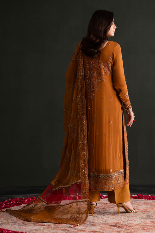 Emaan Adeel | Nooresha Formals 25 | Zarang -  Emaan Adeel Ladies Clothes - Original Designer Dress - House of Maryam