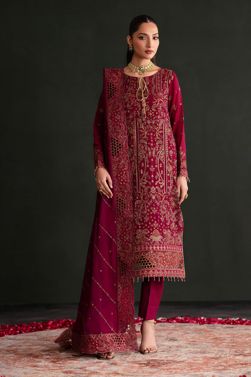 Emaan Adeel | Nooresha Formals 25 | Nishta -  Emaan Adeel Ladies Clothes - Original Designer Dress - House of Maryam