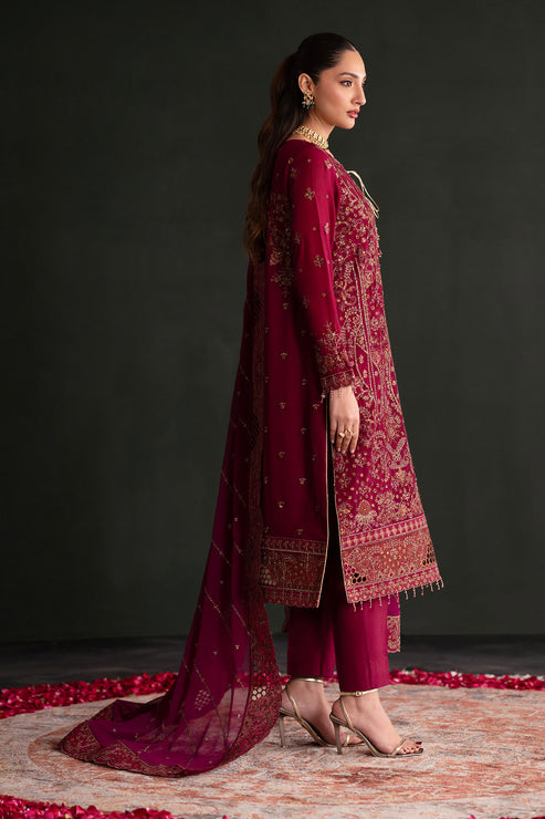 Emaan Adeel | Nooresha Formals 25 | Nishta -  Emaan Adeel Ladies Clothes - Original Designer Dress - House of Maryam