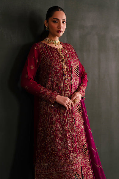 Emaan Adeel | Nooresha Formals 25 | Nishta -  Emaan Adeel Ladies Clothes - Original Designer Dress - House of Maryam