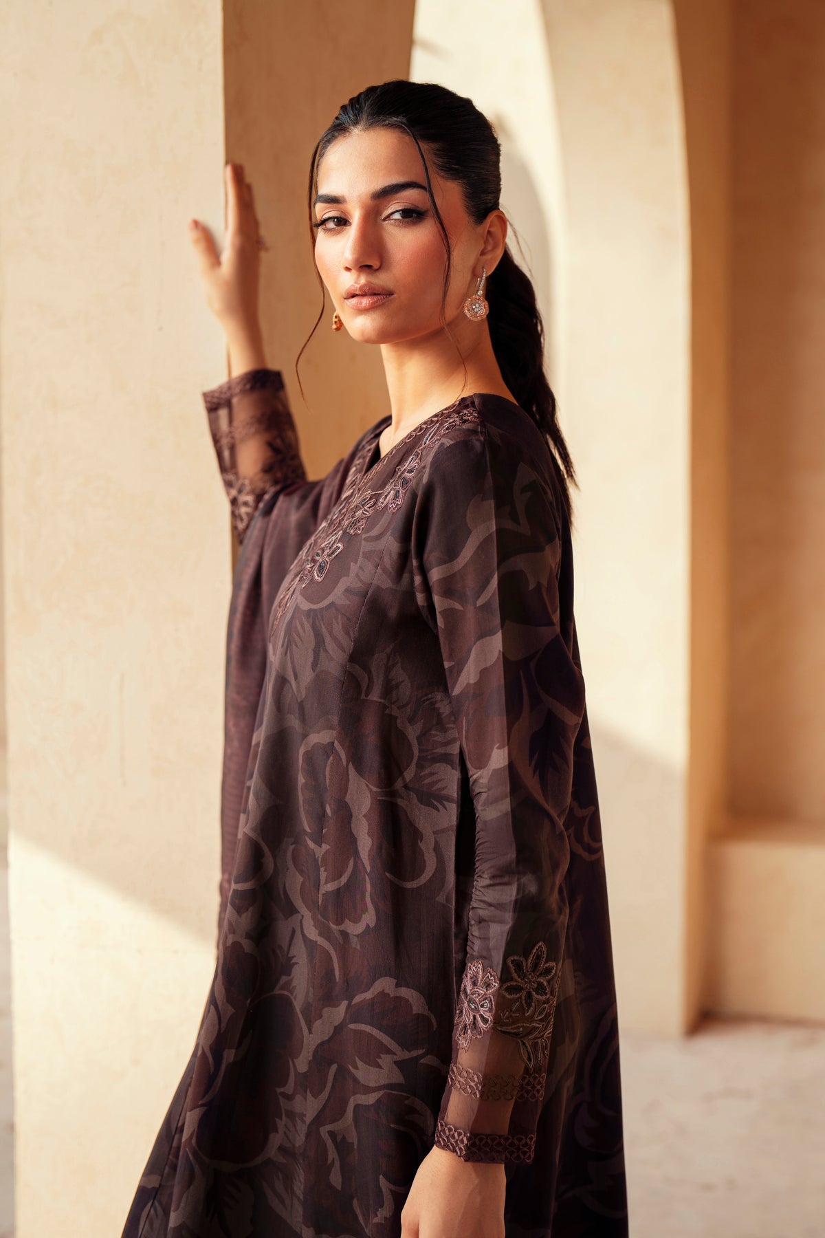 Xenia Formals | Ready to Wear | CLARET, image 4