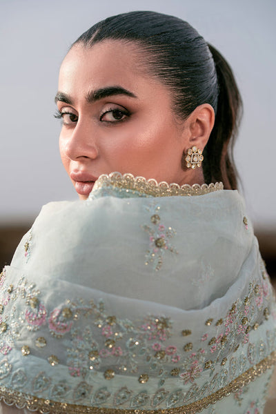 Emaan Adeel | Kamari Reveuse Wedding Formals | LUNYA -  Emaan Adeel Ladies Clothes - Original Designer Dress - House of Maryam